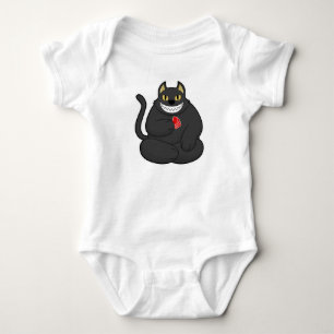 Body Cat at Poker avec cartes de Poker