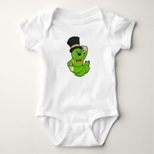 Body Caterpillar en Groom avec Casquette