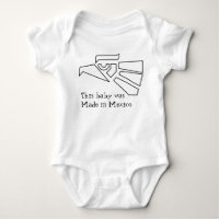 Ce bébé a été fabriqué au Mexique