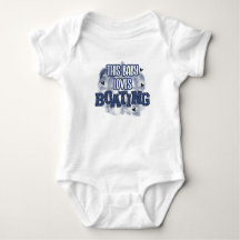 Ce bébé adore le bodysuit nautique pour bébés