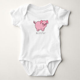 Body Ce BodySuit Petit Cochon Bébé