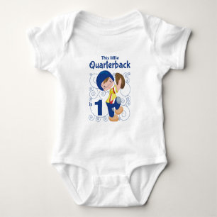 Body Ce petit quart-arrière est 1