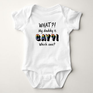 Body Ce Que Mon Père Est Gay Lequel Un Bébé Dons