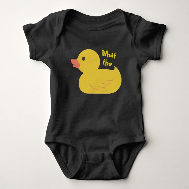 Body Ce qui le canard ? (Devant)