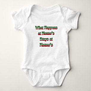 Body Ce qui se passe chez Nonno's Stays chez Nonno's