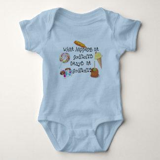 Body Ce qui se produit aux SÉJOURS de Godmom chez