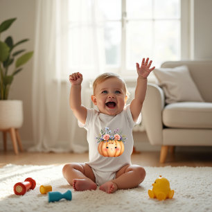Body Célébration du 1er anniversaire de la petite citro