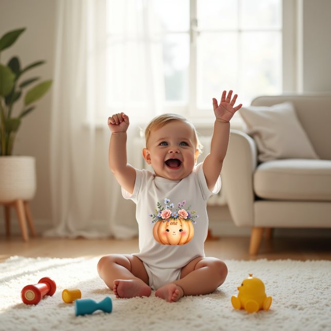 Body Célébration du 1er anniversaire de la petite citro (Créateur téléchargé)