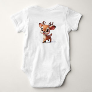 Body cerf mignon