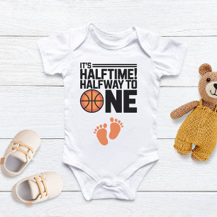 Body C'est la mi-temps ! Basket-ball Sports Demi-annive