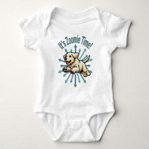 Body C'est le temps Zoomie Golden Lab