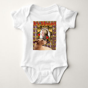 Body C'est Mozart Baby One-piece
