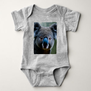 Body Cet Ours De Koala Aime Juste Un Selfie, Un Bébé Bo