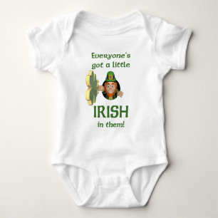 Body Chacun a obtenu irlandais
