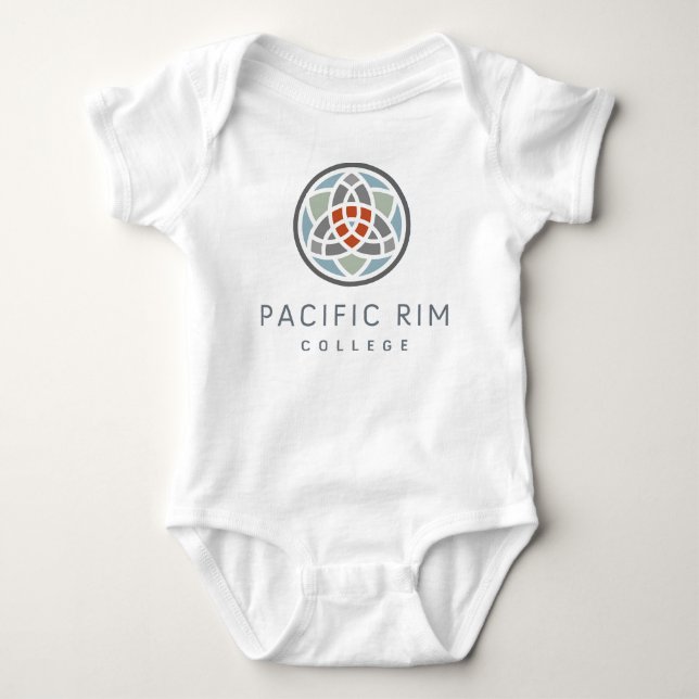 Body Chaîne pour bébés PRC (Devant)