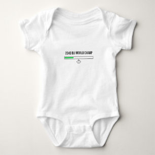 Body Champ de bataille mondial BJJ 2040