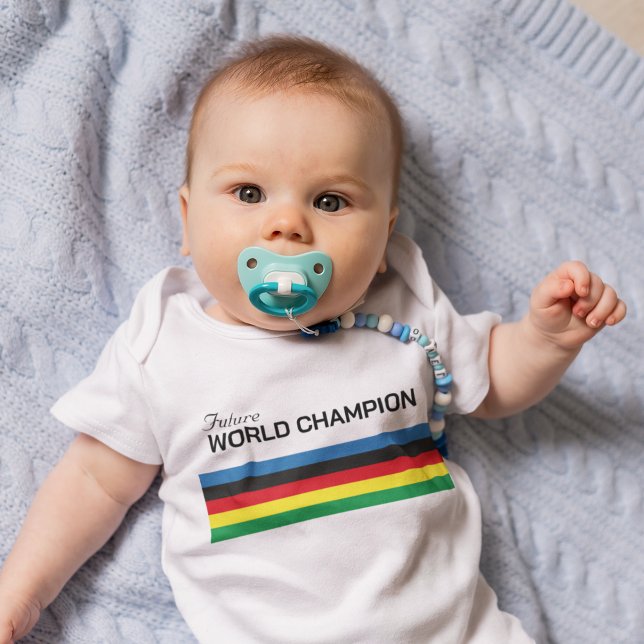 Body Champion du Monde du Futur Cyclisme (Créateur téléchargé)