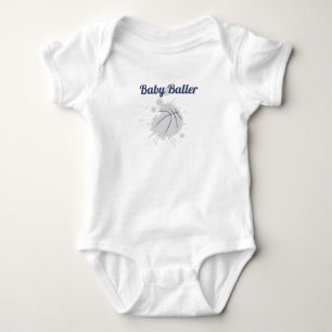 Body Chandail pour bébé Baller