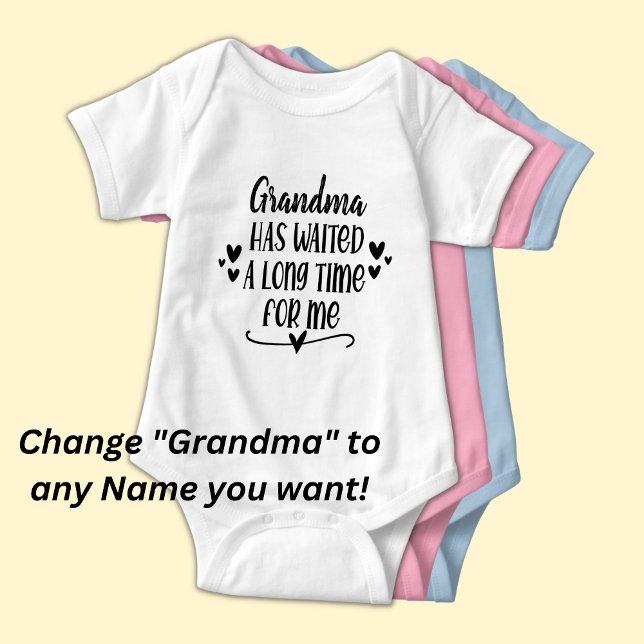 Body Change Grandma Name a attendu longtemps pour moi (Créateur téléchargé)