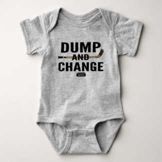 Body Changer et sauter Hockey Bodysuit Couleur Sticks