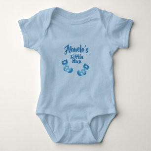 Body Changez de nom Texte d'Abuelo's Little Man Grand-p
