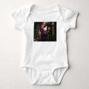 Body Chant de Noël le long