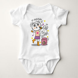 Body Chanteur de chat