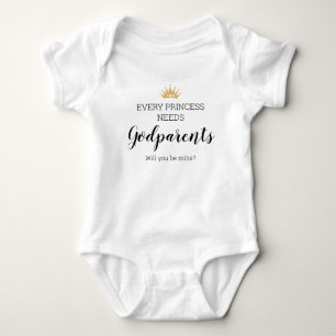 Body Chaque Princesse A Besoin De Parents Vous Serez À 