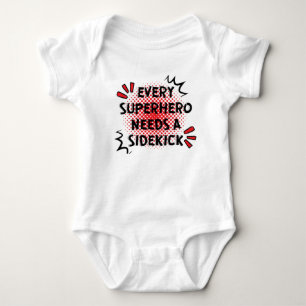 Body Chaque Superhero a besoin d'une tenue de trottoir