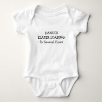 Chargement de la couche de danger :
