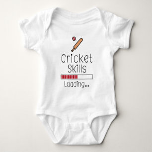 Body Chargement des compétences en cricket Joueur de