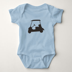 Body CHARIOT de GOLF de conception de bébé et d'enfan