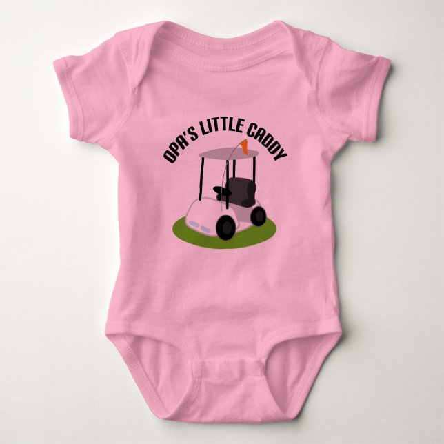 Body Chariot d'Opas (golf) (Devant)