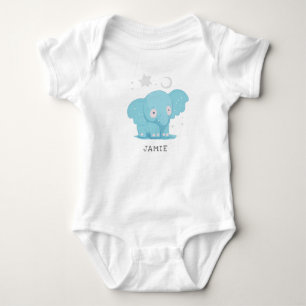 Body Charmante Baby Elephant Jungle Safari aventure