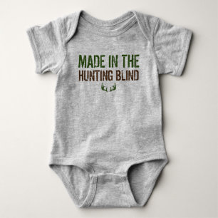Body Chasse-bébé personnalisable T-shirt
