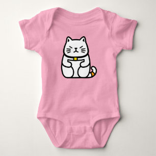 Body Chat chanceux japonais ou Maneki-Neko