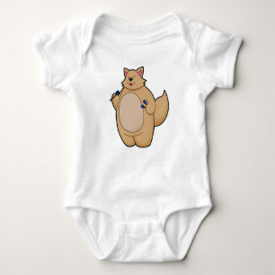 Body Chat en tant que joueur de fléchettes