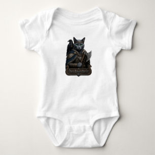Body Chat Russe Bleu Noble Odin