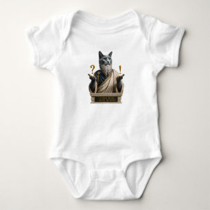 Body Chat Socrate Bleu Russe