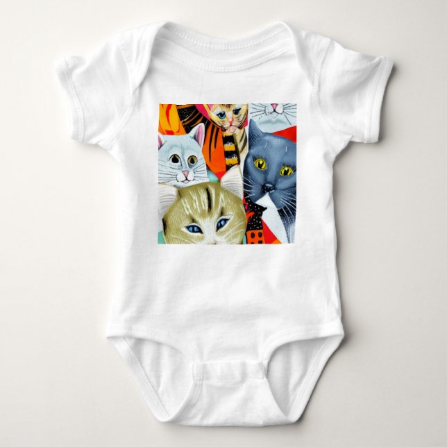 Body Chats Beaux et Beaux (Devant)