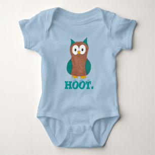 Body CHAUD Dessin Chouette Oiseau Yeux Chouette Sage Ch