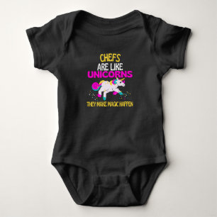 Body Chef Unicorn, Magique Unicorn Chefs cuisiniers