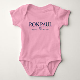 Body Chemise 2012 de Ron Paul