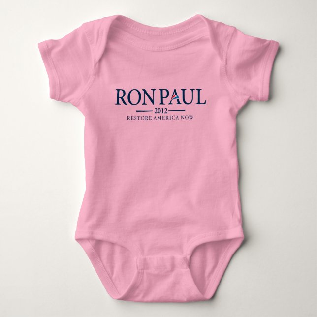 Body Chemise 2012 de Ron Paul (Devant)