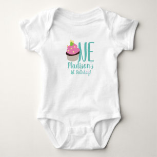 Body Chemise à paillettes en forme de cœur de cupcake p