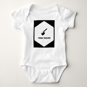 Body Chemise Baby Squad Tabo !