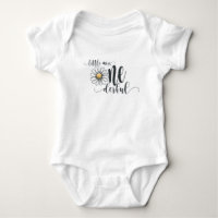 Chemise / Baby Top Daisy Little Miss ONE