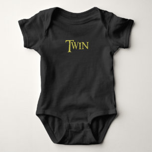 Body Chemise bébé jumeau, à vendre !
