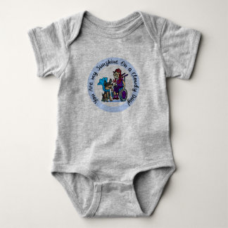Body Chemise bébé Sunshine