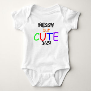 Body Chemise Colorée 365 Mignonne Mais Mignonne